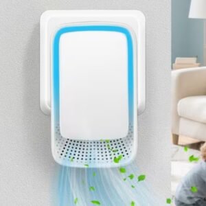 Negative Ion Air Purifier