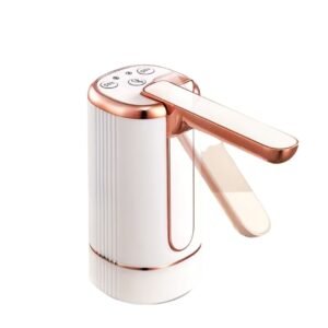 Water-Bottle Pump Dispenser