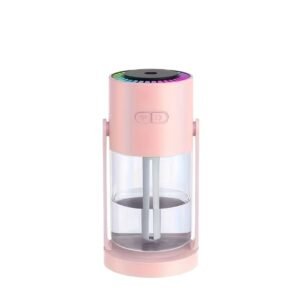 Colorful Aroma Diffuser