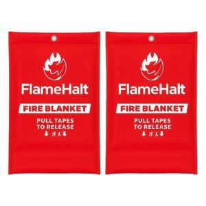 FlameHalt